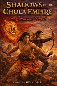 Shadow of the chola empire