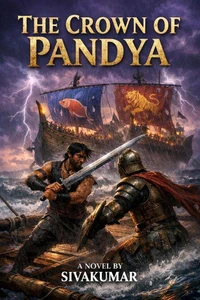 The crown of pandya