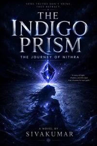 The indigo prism: the journey of nithra