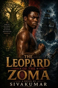 The leopard of the zoma