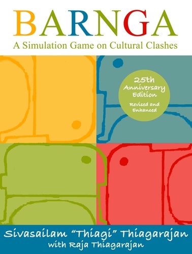 Barnga. A Simulation Game on Cultural Clashes - 25th Anniversary Edition