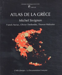 Atlas de la Grèce