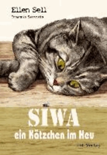 SIWA - ein Kätzchen im Heu - Kinderbuch.