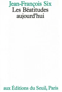 Les Béatitudes aujourd'hui