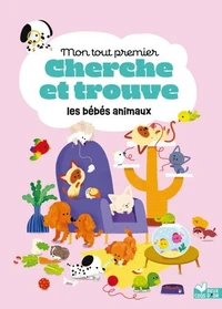 Mon tout premier cherche et trouve les bébés animaux