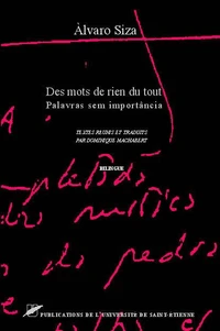 Des Mots De Rien Du Tout : Palavras Sem Importancia