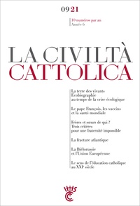 Anglais téléchargement mp3 de livres audio La civlta cattolica 0921 9782889594009