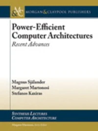 Power-Efficient Computer Architectures