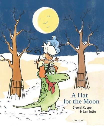 Sjoerd Kuyper - A hat for the moon.