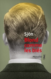  Sjon - Blond comme les blés.