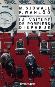 La Voiture de pompiers disparue