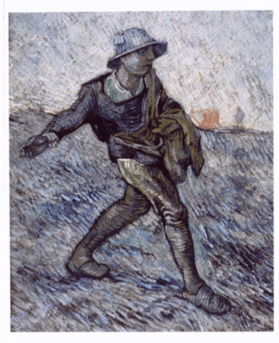 Sjraar van Heugten - Van Gogh au Borinage : la naissance d'un artiste.