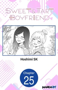 Sweet &amp; Tart Boyfriend #025