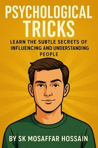 Psychological Tricks — Learn the Subtle Secrets of Influencing and Understanding People