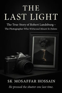 The Last Light,The True Story of Robert Landsburg — The Photographer Who Witnessed Mount St. Helens