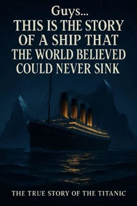 This Is The Story Of A Ship That The World Believed Could Never Sink