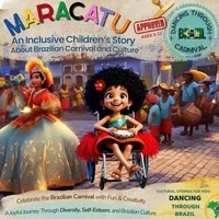 Maracatu - An Inclusive Children’s Story About Brazilian Carnival and Culture: A Joyful Journey Through Diversity, Self-Esteem, and Brazilian Culture