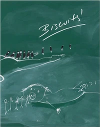 Tala Madani: Biscuits