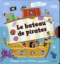 Le bateau de pirates