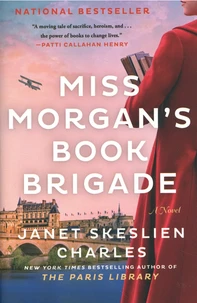 Miss Morgan's Book Brigade