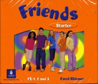 Friends Starter Level Class CDs