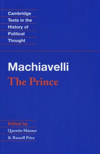 Machiavelli : The Prince