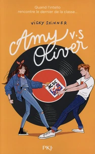 Amy VS Oliver
