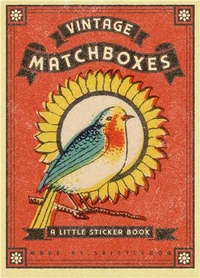 Vintage Matchboxes