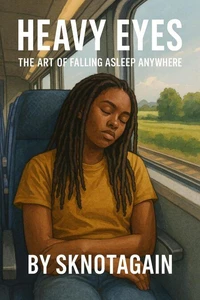 Heavy Eyes The Art of Falling Asleep Anywhere