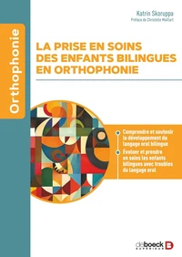 La prise en soin des enfants bilingues en orthophonie