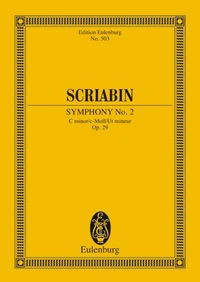 Sinfonie No. 2 Ut mineur
