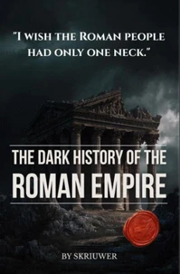 The Dark History of the Roman Empire: Caligula's Madness, Nero's Christians, the Praetorian Coups, and the Forgotten Atrocities Behind the Pax Romana