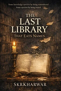 The Last Library That Eats Name's