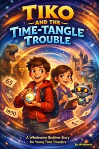 Tiko and the Time Tangle Trouble
