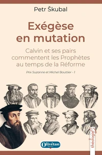 Exégèse en mutation