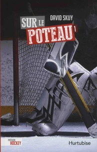 Sur le poteau