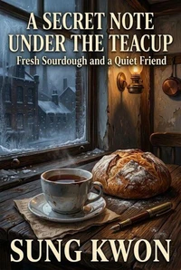 A Secret Note Under the Teacup