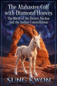 The Alabaster Colt with Diamond Hooves