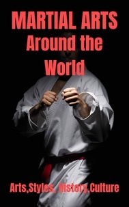  Sky Benson - Martial Arts Around The World.