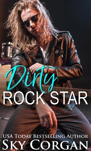  Sky Corgan - Dirty Rock Star.