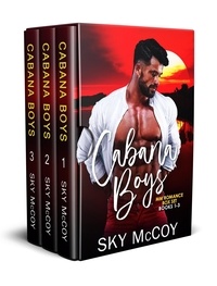  Sky McCoy - Cabana Boys Box Set - Cabana Boys, #4.