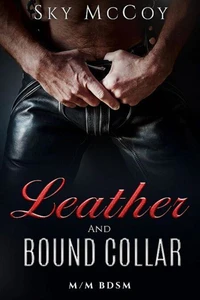 Leather and Bound Collar  Book 4