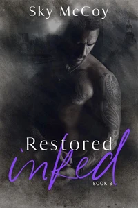 Restored Inked Book 3
