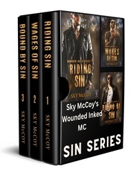  Sky McCoy - Sin Series Box Set - Sin, #4.