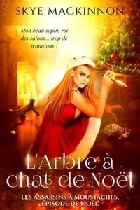 L'Arbre à chat de Noël