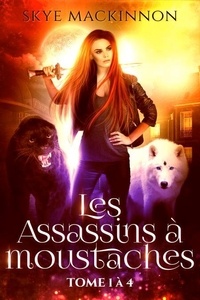 Livres anglais téléchargement pdf gratuit Les Assassins à moustaches : tomes 1 à 4