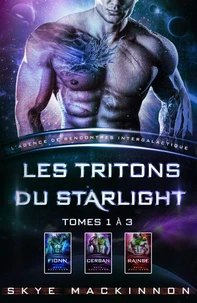 Les Tritons du Starlight: tomes 1 à 3