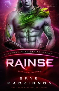 Rainse: Starlight Mermen #3 (Intergalactic Dating Agency)