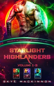 Starlight Highlanders: Volumi 1-3