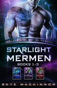 Starlight Mermen: Books 1-3
